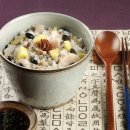 전복 고구마 영양밥 만드는법 만들기 레시피 이미지