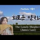 외로운 양치기(The Lonely Shepherd)/팬플룻 연주 이솔이 이미지