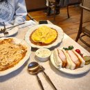 을지식당가 | 여의도역 맛집 을지다락 파스타 오므라이스 내돈내산 솔직후기!