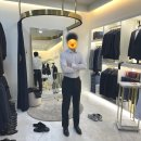 중부대로23 | 가성비 본식 예복 정장 루쏘소 수원 내돈내산 후기 (가격, 촬영용 예복 대여)