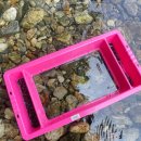 흥정계곡 공중화장실 이미지