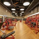 [자마이카피트니스 강남뱅뱅점] 2000평 센터에서 트레이너 구인합니다 이미지