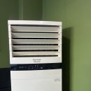 상업용1 | 캐리어 상업용 스탠드 냉난방기 분해청소 후기 | 1년간 방치된 매장 스탠드 냉난방기 성능 회복 작업