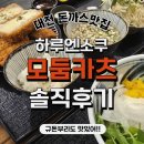 엔소쿠 | 대전 선화동 돈까스 맛집 하루엔소쿠 모듬카츠 솔직후기 💬