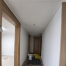 검단우방아이유쉘아파트(42688) | 인천도배업체 벽면 전체 실크도배 후기 (검단우방아이유쉘 시공후기)