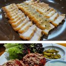 동수마늘보쌈칼국수