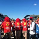 F1 Italian Grand Prix 2015 이탈리아 몬차 직관 후기 6. 일요일 경기날. 포디움! 트랙워크!