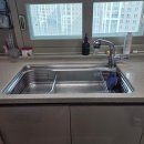 도안2단지베르디움(아)경로당 | 대전 베르디움 도안 2단지 사각싱크볼 교체