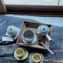 럭키걸들의 구례&amp;하동 여행(2) 용두골 다슬기수제비/쌍산재/소식다료(차실)/모란상점/나기의 방/구례...