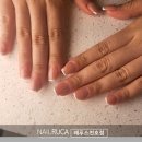 손톱만들기 | 천호 네일, 손톱 뜯는 버릇 고친 후기