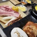 마산 양덕동 제주 흑돼지 수제갈비 맛집 창원 백록담