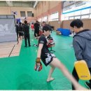 강인합기도 킥복싱 이미지