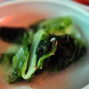 순두부묵밥