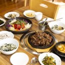 숯불고기쌈&국수