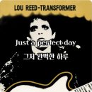 Perfect Day (1972년 가사해석 ) / Lou Reed 루 리드 이미지