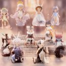 52TOYS 슬립 페어리랜드 랜덤피규어 PART1