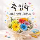 스튜디오쿤스트 | 초등학교 입학식 꽃다발 준비 어디서? 아이들 꽃다발 스튜디오쿤스트 후기