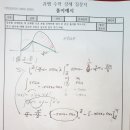 미적분-넓이의 최대최소-2023년 인하대 수리논술 오후 기출 3번 킬러문항 이미지