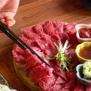 육회한물고기