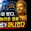A.I가 분석한 예수와 붓다 이미지