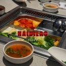 영지식당 | 가산-하이디라오(드디어 하이디라오 첫 방문 후기+영지소스 후기)