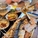 1750 | 줄서는 동탄 신상맛집? 백년고등어1750 내돈내산 모듬구이정식 후기 주차 웨이팅