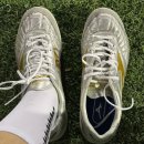 신지재팬 | [풋살화] Mizuno MORELIA SALA JPN 미즈노 모렐리아 살라 재팬 TF 후기 여자풋살화 추천