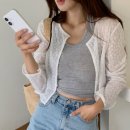 온니캣(ONLY CAT) | 얼마나 예쁘길래? '재입고 요청문의 폭주' 했다는 카리나 에겐녀 블라우스