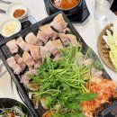 제주흑다돈 | 강남역 삼겹살 맛집 24시 고기집 제주 흑다돈 민생회복 소비쿠폰 후기