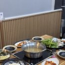 석봉프라자 | 반송동 맛집 석봉 샤브 칼국수 자가제면의 쫄깃함이 일품이었던 후기