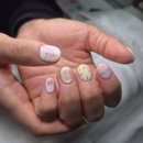 네일;반하니 | 친구 추천으로 방문한 미사 네일샵 네일반하니 후기