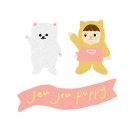쥬쥬퍼피 이미지
