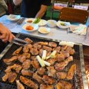 세남자의이야기 | 솔직 후기: 양주 먹골농장, 분위기는 완벽하다: 세 남자의 오랜만의 모임