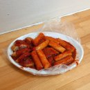 몽땅떡볶이 이미지