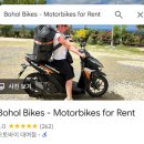 모토바이크 | 보홀 바이크 - 모토바이크 포 렌트(Bohol Bikes...for Rent) 오토바이 렌트 업체 추천 내돈내산 솔직 후기