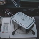 한탄강강변매운탕 | [한탄강오토캠핑장] 키녹스 반합 크레모아V1040