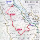 신선대 입구 임도 이미지