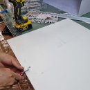 RUN 2 PC CAFE | 운정카페거리 ‘숨,’ Aquarium &amp; Nature Cafe 간판 시공 후기