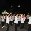 건강 라인댄스 이미지