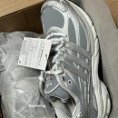 5748 | 아디다스 아디스타 쿠션 화이트 실버 메탈 ID5748 착용샷 후기