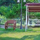 아침 정원 펜션 이미지