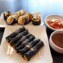 미소김밥_노랑커피