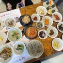 나물밥상 이미지