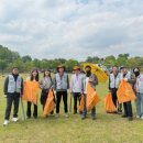 한국도로공사 진주지사 | 한국도로공사 진주지사, 함안군 악양생태공원ㆍ평기늪 일원에서 환경정화활동 펼쳐
