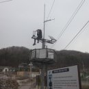 자동강우량계 이미지