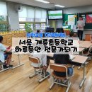 개롱초등학교 이미지