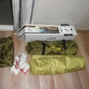 [캠핑용품]코베아 헥사타프스킨 방출[판매완료] 이미지