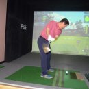 파크골프 연습(스크린. 2025.09.04) 이미지