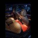 브라운세차장 | 브라운 코냑 벤츠 맞춤 코일매트 써보고 정리한 후기