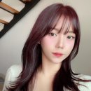 산척동 미용실 레드브라운염색 찬란헤어 동탄호수공원점